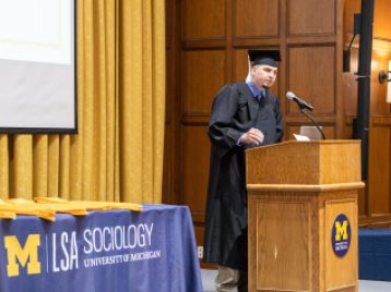 LSA Sociology, Tamara Kennedy 
